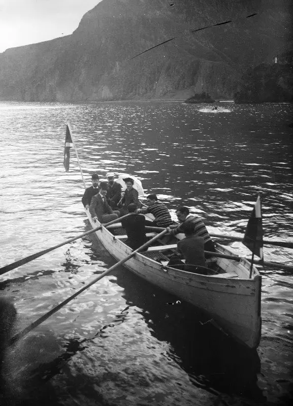 Regata Bajada de La Virgen